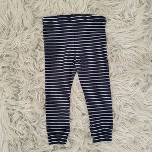 H&M infant knit pants/leggings 9-12 months
